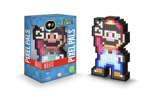 pixel pals mario